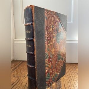 Marcel Prévost – Féminités – Paris 1910 – Antique French Hardcover